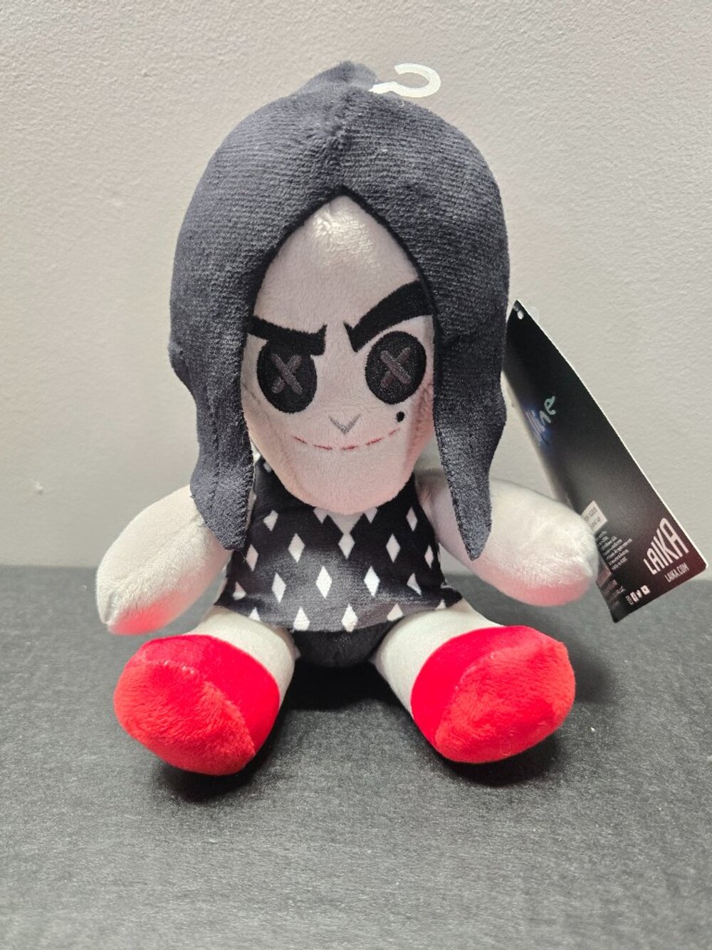 Kidrobot Coraline Other Mother Phunny Plush 8"
